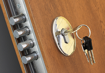 Locking the Door from a Distance: Smart Locks Have Arrived